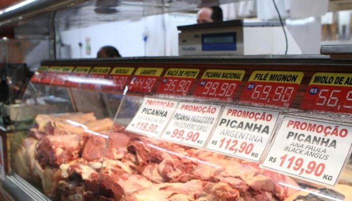 Churrasco mais caro: preço da carne volta a subir no Brasil