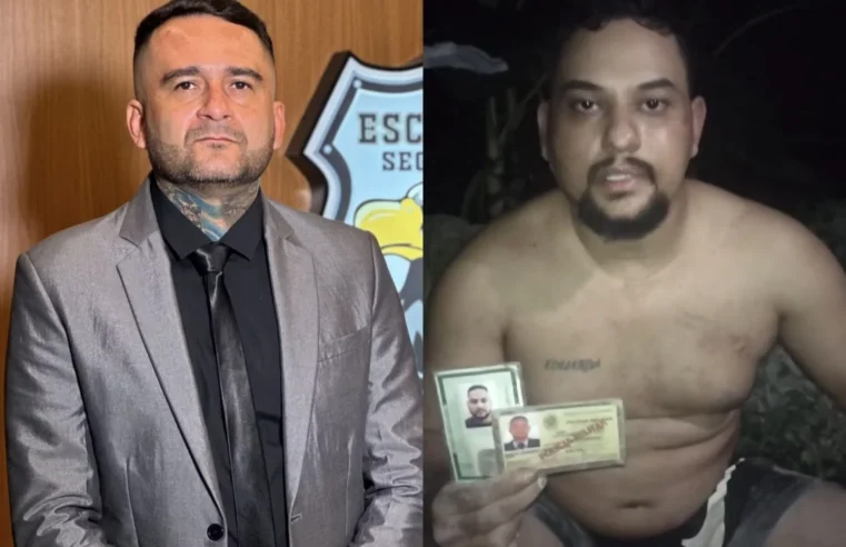 Sargento Salazar se manifesta sobre vídeo de homem que o acusa de fazer parte de milícia em Manaus