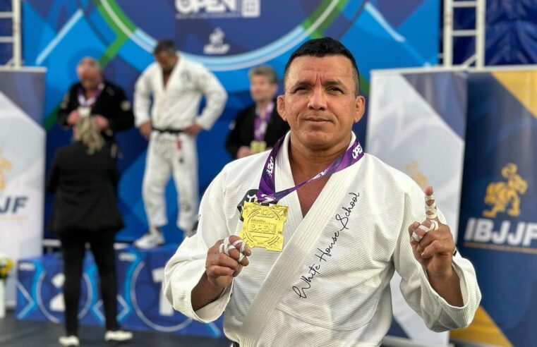 Treinador de Jiu-Jitsu amazonense é preso por estupro em Santa Catarina