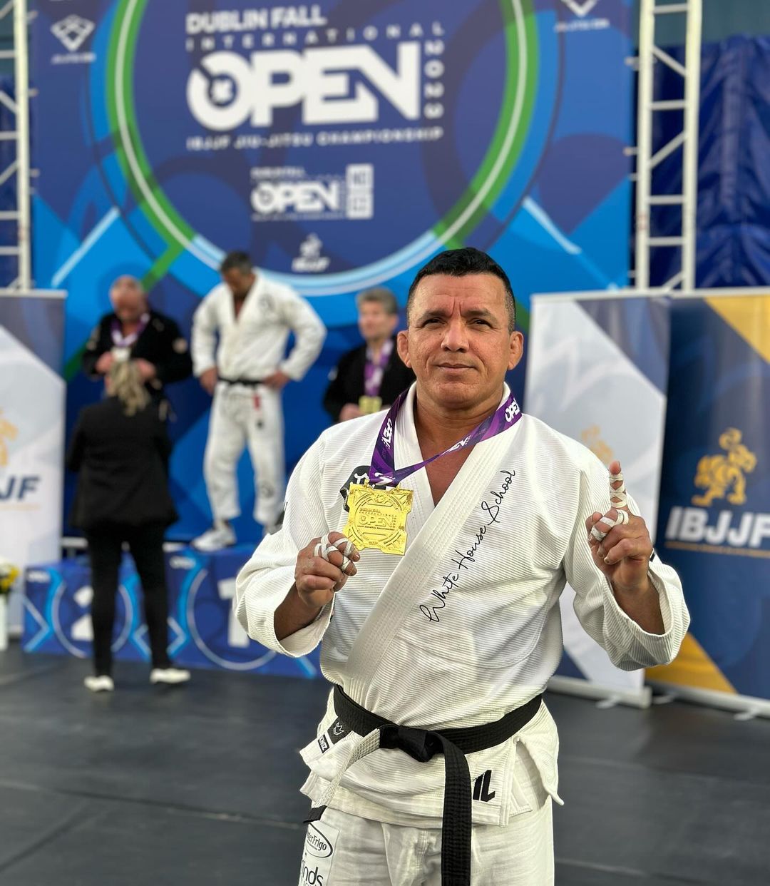 Treinador de Jiu-Jitsu amazonense é preso por estupro em Santa Catarina