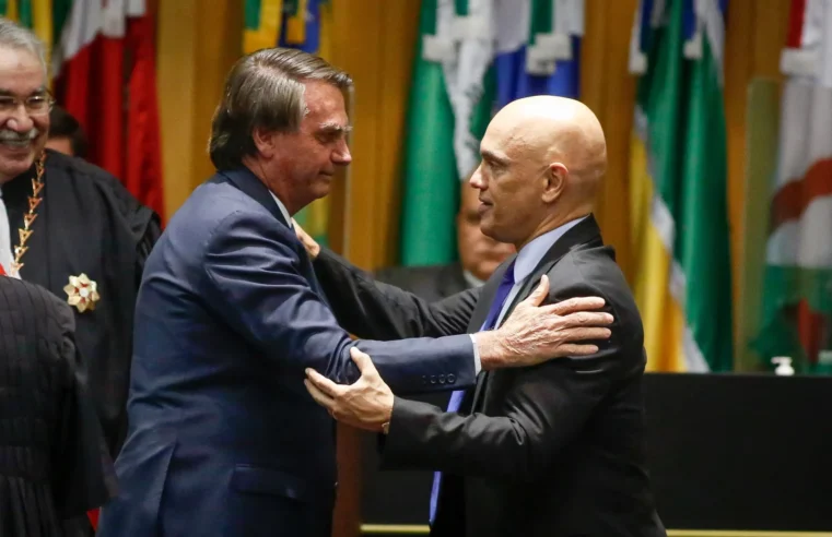 Para ir à posse de Trump, Bolsonaro vai precisar da autorização do STF