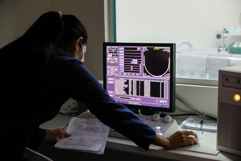 Hospital 28 de Agosto passa por revitalização com equipamentos de última geração