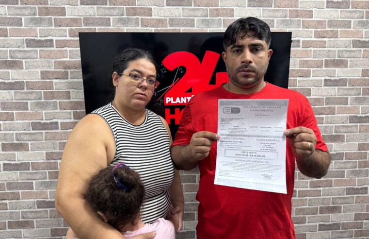 Correndo Contra o Tempo: Vereador Dione Carvalho Se Une à Família de Criança com Doença Rara para Arrecadar R$ 57.000 para Medicamento Raro que Pode Salvar Sua Vida