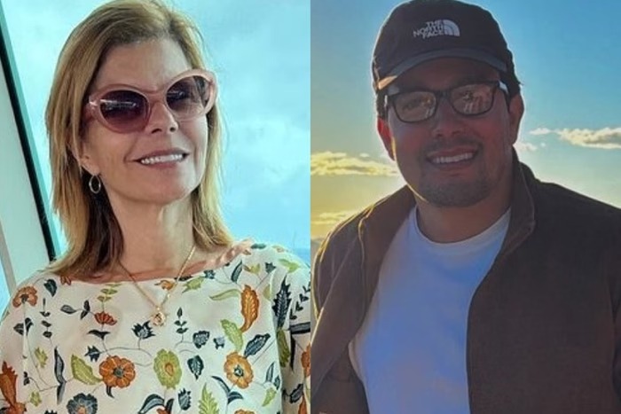 Rose Miriam responde a provocação de Thiago Salvático sobre relação com Gugu Liberato