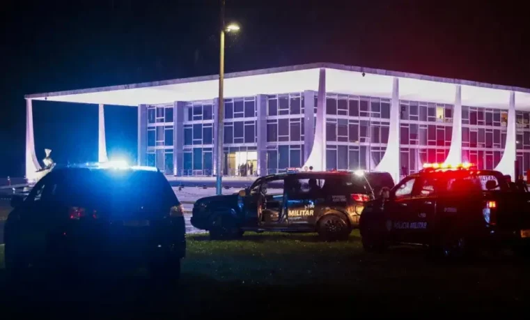 Polícia Federal abrirá inquérito sobre suposto atentado em Brasília