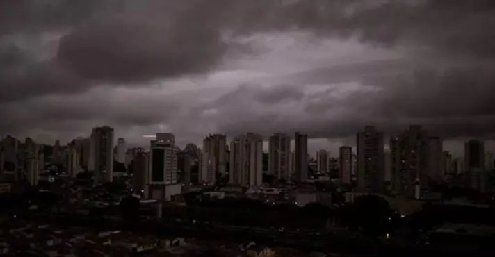 Inmet emite alerta amarelo de chuvas para o Amazonas neste fim de semana 