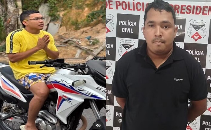 Suspeito de assassinato de enfermeiro Daniel Nunes é capturado em fuga para o Mato Grosso