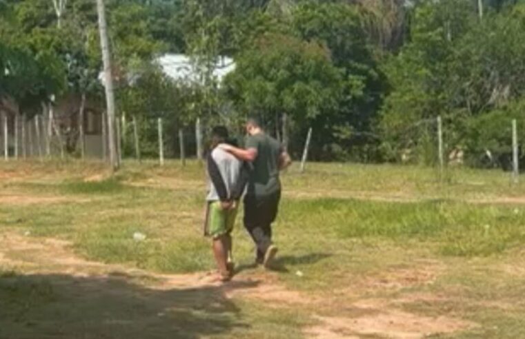 Tio que estuprou a sobrinha de 12 anos, perseguia a vítima e oferecia dinheiro a ela, no AM