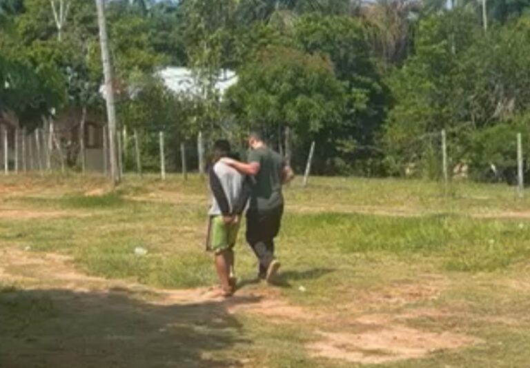 Tio que estuprou a sobrinha de 12 anos, perseguia a vítima e oferecia dinheiro a ela, no AM