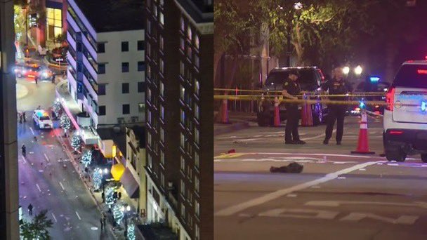 Tiroteio em festa de Halloween deixa 2 mortos e 6 feridos nos EUA; veja vídeo 