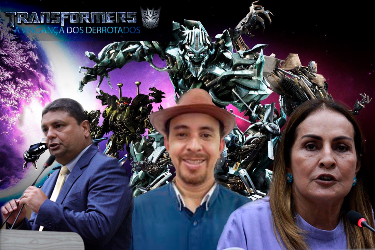 VEREADORES DERROTADOS QUE NÃO TRABALHAM TENTAM DERRUBAR VEREADORES ELEITOS