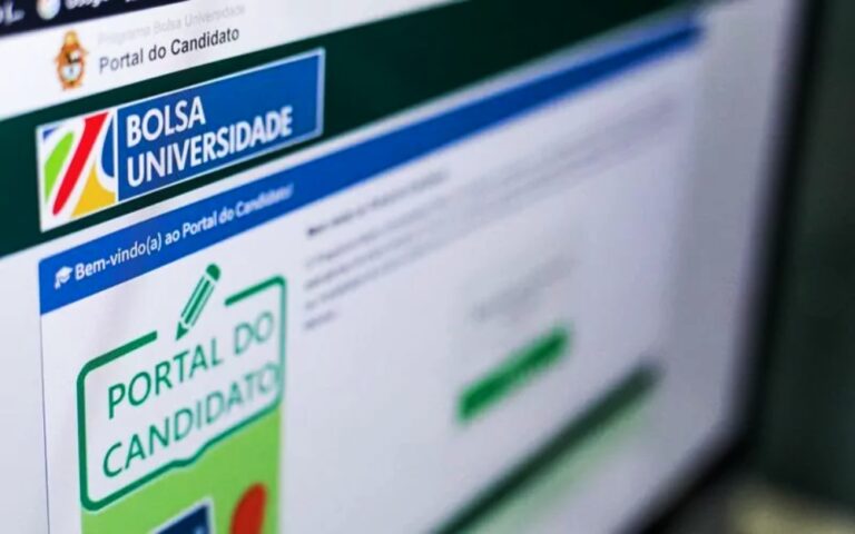 Garanta sua vaga no Bolsa Universidade 2025: inscrições vão até segunda-feira (16)
