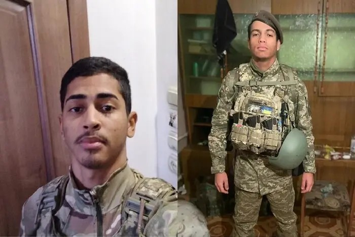 Paraense de 19 anos, voluntário na guerra da Ucrânia, morre em combate