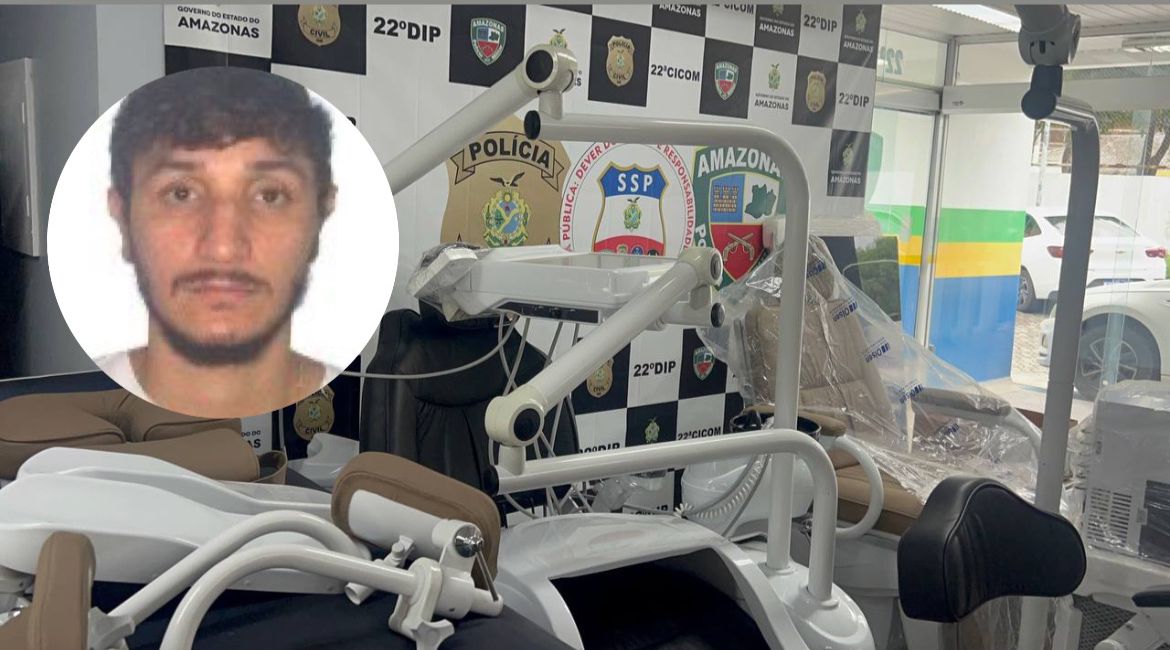 Criminoso usa cartão clonado e deixa mais de R$ 200 mil em prejuízos para empresários em Manaus