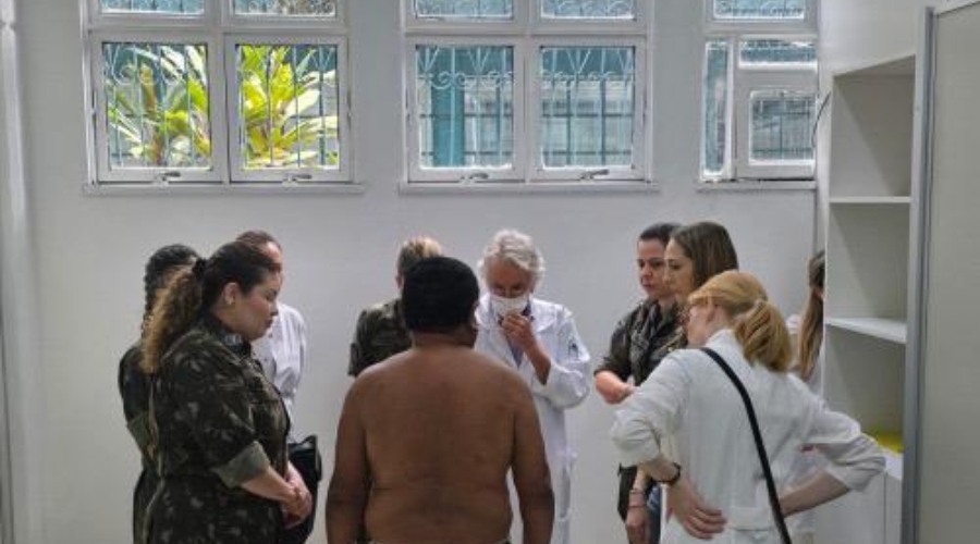 Fundação Alfredo da Matta realiza mutirão dermatológico no sábado