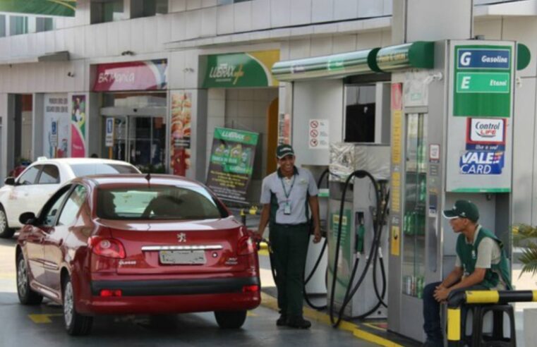 Aumento no ICMS eleva o preço dos combustíveis a partir de 1º de fevereiro