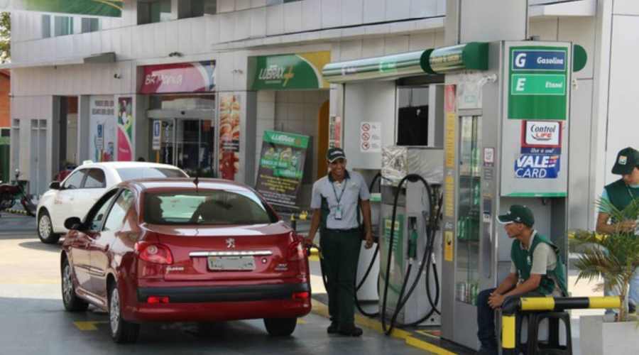 Aumento no ICMS eleva o preço dos combustíveis a partir de 1º de fevereiro