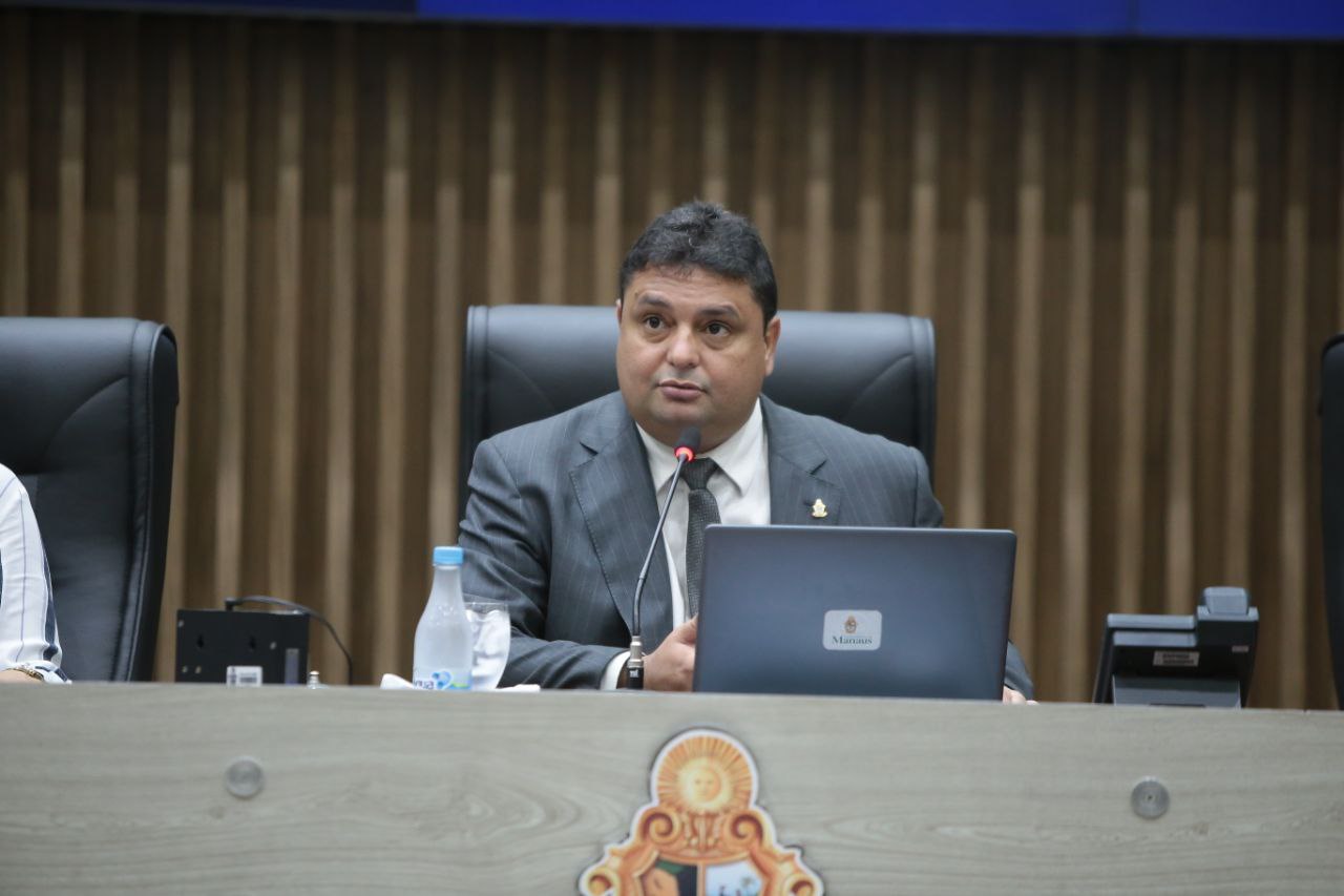 Ex-vereador Caio André é cotado para assumir comando da secretaria de cultura do Amazonas