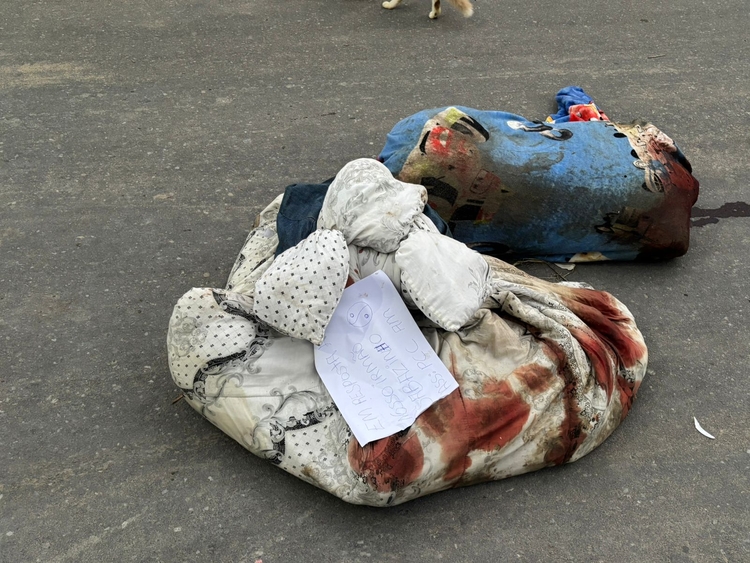 Corpo esquartejado é encontrado com bilhete de facção no Novo Aleixo em Manaus