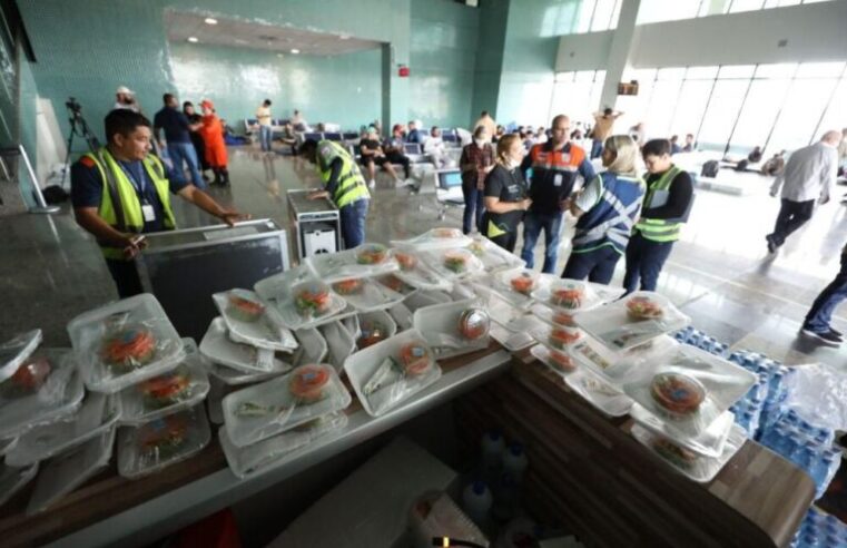 Itamaraty quer explicação dos EUA sobre tratamento a brasileiros