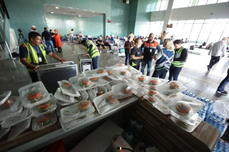 Itamaraty quer explicação dos EUA sobre tratamento a brasileiros