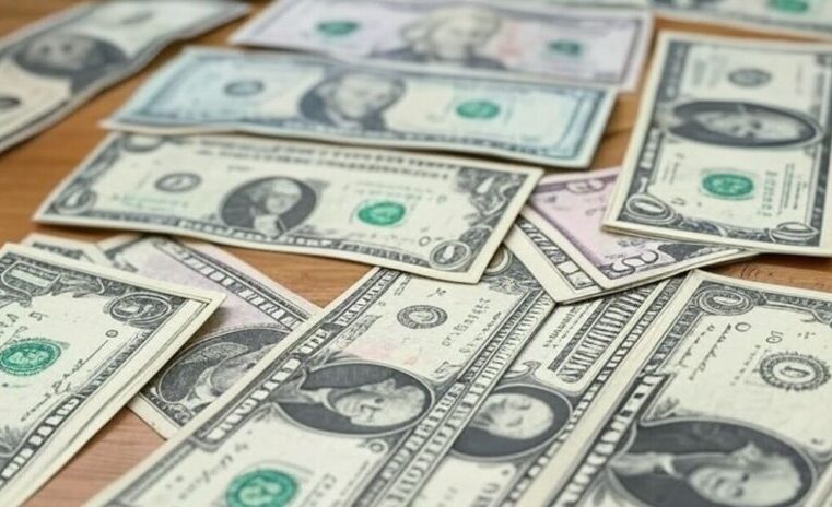 Dólar fecha em R$ 6,04 após posse de Donald Trump