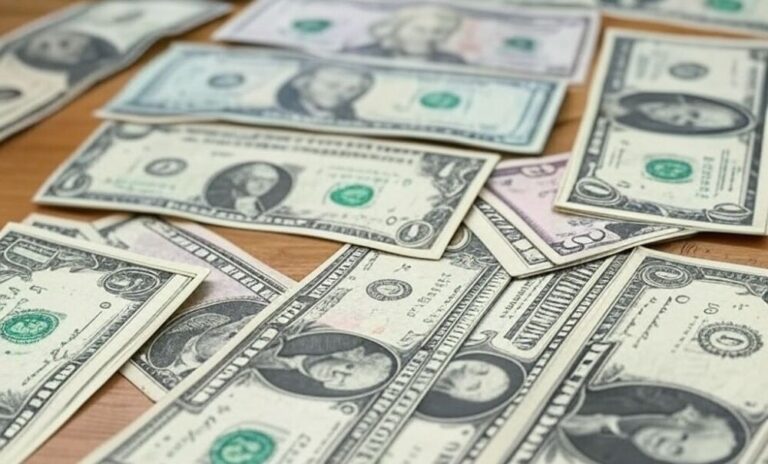 Dólar fecha em R$ 6,04 após posse de Donald Trump