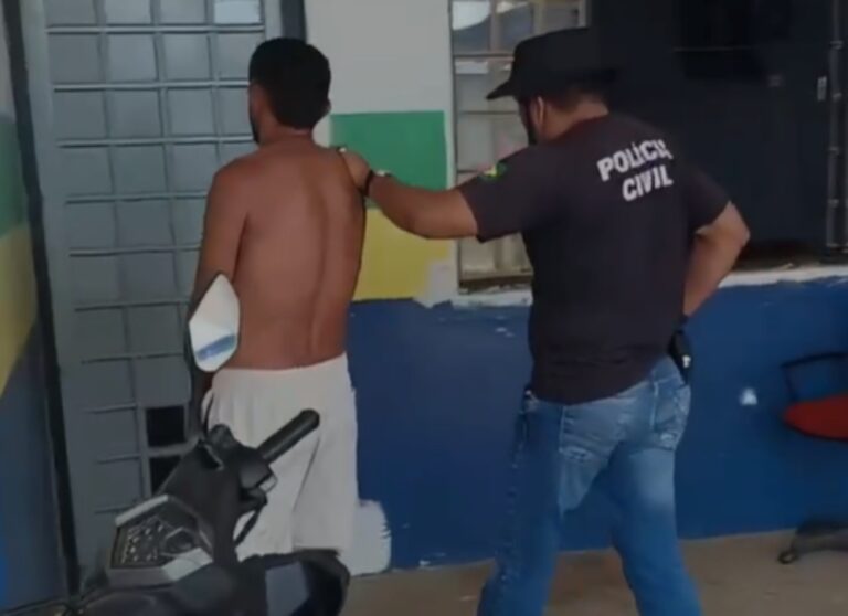 Criança de 7 anos se queixa de dores nas partes íntimas e exame constata lacerações; suspeito foi preso no AM