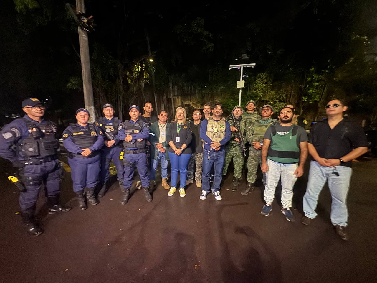 VEREADOR DIONE CARVALHO ACOMPANHA FISCALIZAÇÃO DA SEMMASCLIMA CONTRA POLUIÇÃO SONORA EM MANAUS