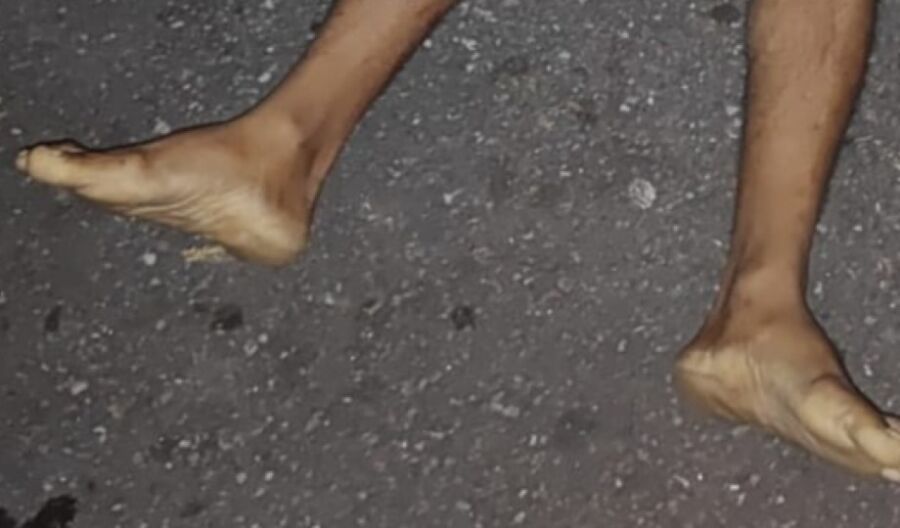 Homem é encontrado morto após “foguetório” na Compensa em Manaus