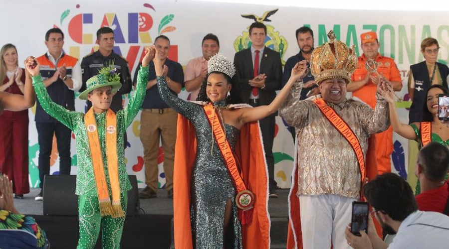 Programação oficial do ‘Carnaval na Floresta 2025’ é divulgada no Amazonas