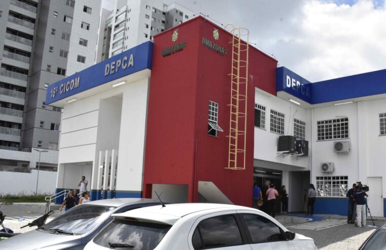 Idoso é preso ao ser flagrado estuprando a neta de 13 anos em Manaus