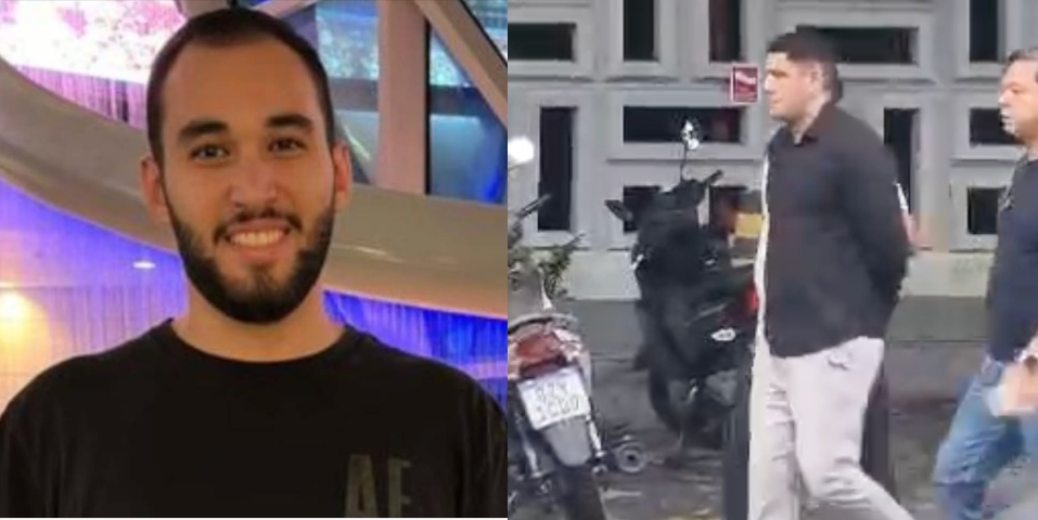 Suspeito de matar jovem palestino em Manaus é preso pela Polícia Civil