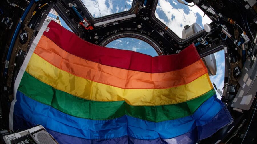 Funcionários da Nasa denunciam suposta proibição de símbolos LGBTQIA+