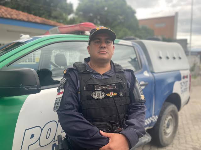 Major Aldivan Rodrigues Celebra Aniversário com Legado de Segurança e Dedicação à Zona Leste de Manaus