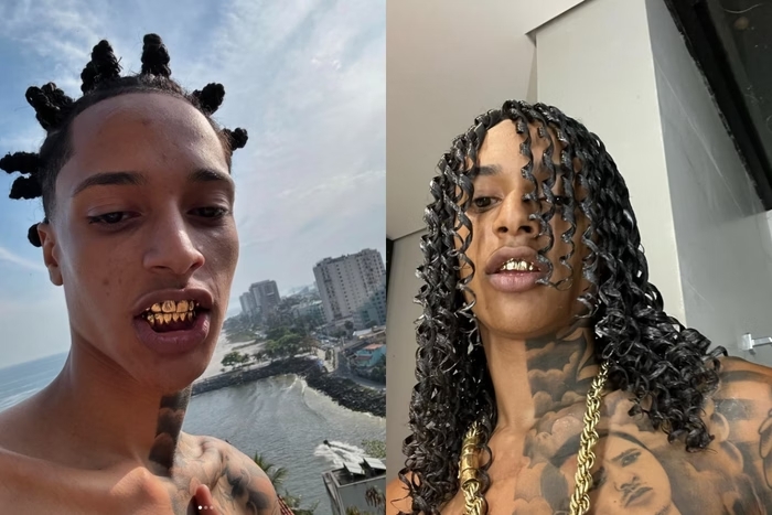 Oruam se declara voz dos presos, ataca o Estado e apaga desabafo nas redes