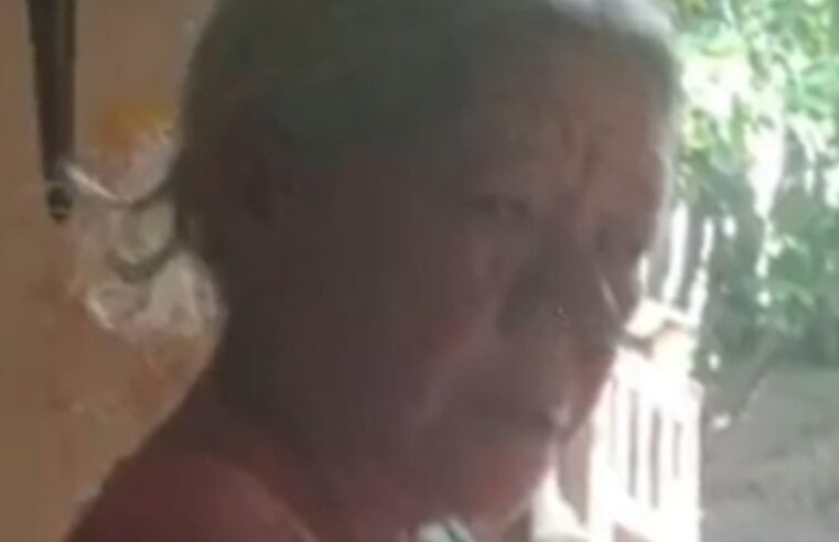 Idosa espancada e encontrada com saco na cabeça morre no Amazonas