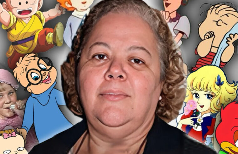 Morre Thelma Lúcia, voz do Kuririn em Dragon Ball, aos 75 anos