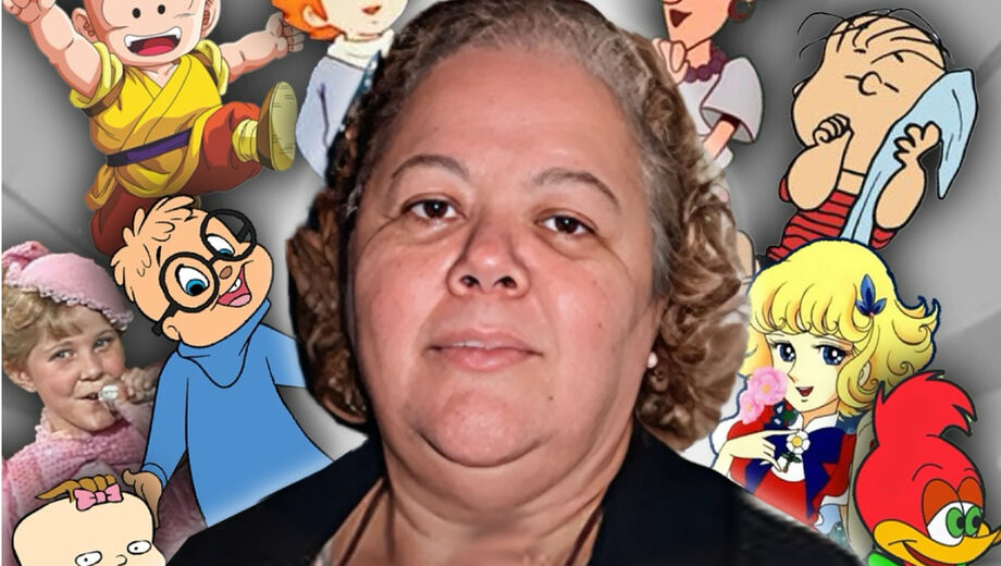 Morre Thelma Lúcia, voz do Kuririn em Dragon Ball, aos 75 anos