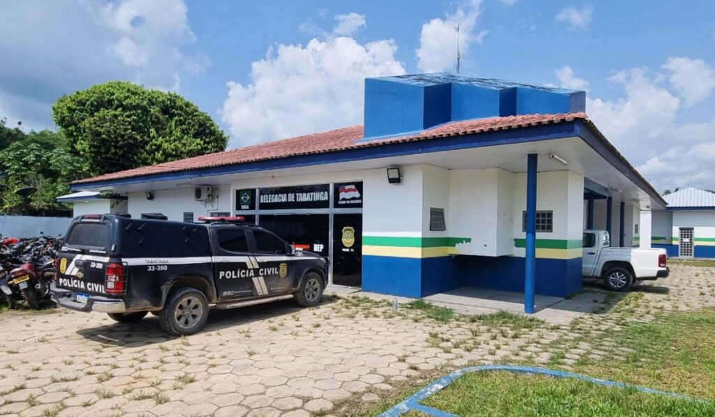 Idoso é preso em Tabatinga suspeito de estuprar sua enteada desde os 7 anos