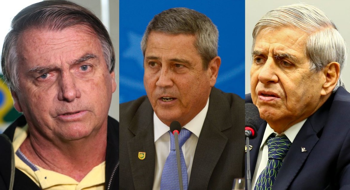 STF decide se Bolsonaro e aliados se tornarão réus por suposta trama de golpe
