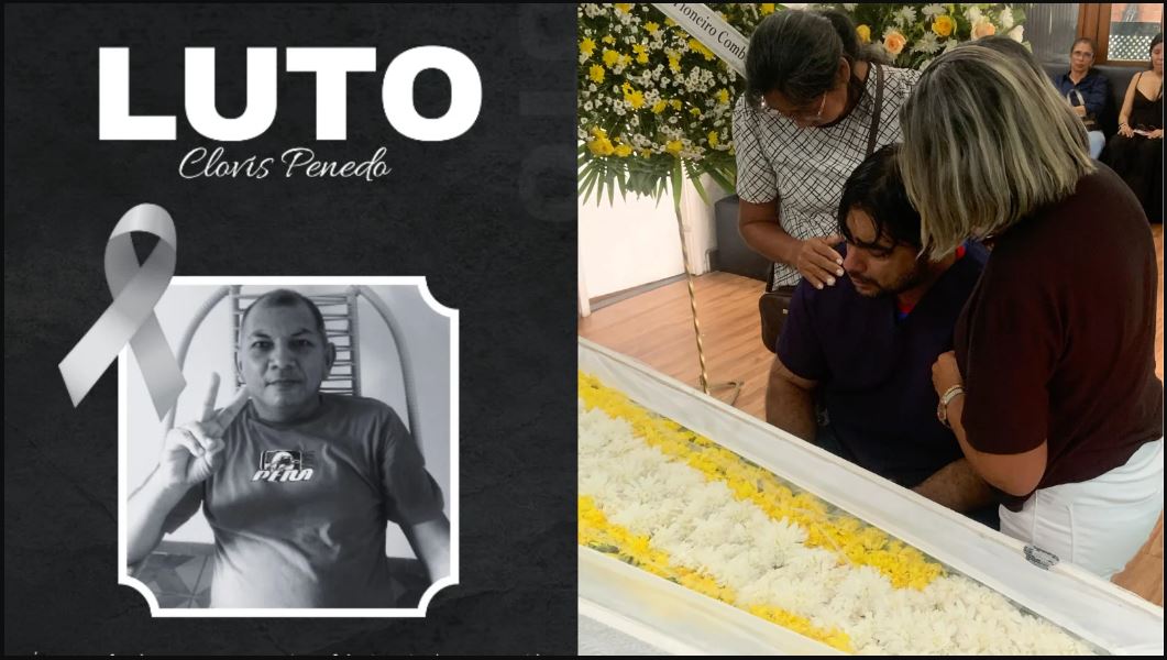 Irmão do vereador Dione Carvalho morre em acidente de moto em Manaus