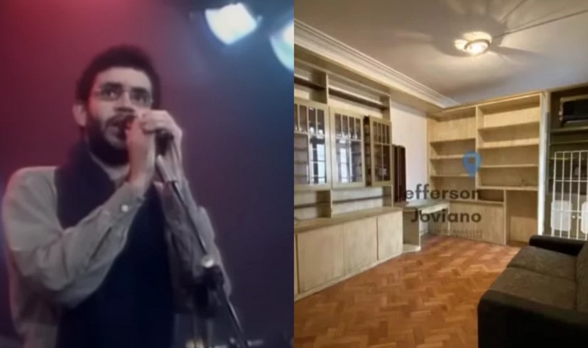 Apartamento de Renato Russo no Rio de Janeiro é vendido por R$ 2,8 milhões