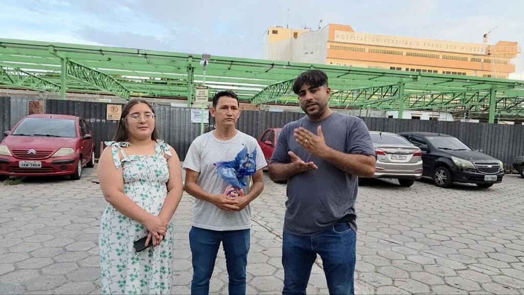 Com apoio do vereador Dione Carvalho, Amazonas realizará primeiro transplante de coração em criança cardiopata