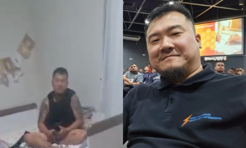 Mulher denuncia empresário e instrutor de tiros por agressões e ameaças com arma de fogo em Manaus