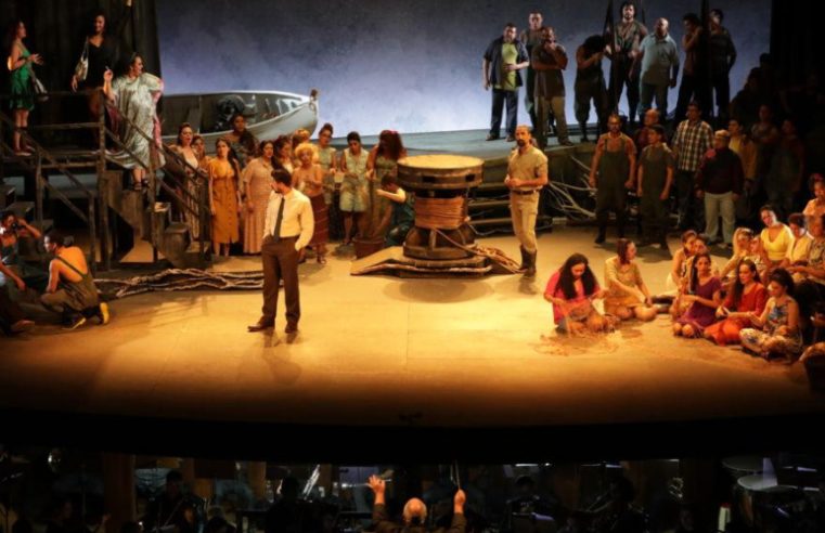 Festival Amazonas de Ópera retorna aos palcos de Manaus na terça (15); confira a programação