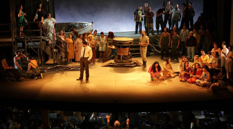 Festival Amazonas de Ópera retorna aos palcos de Manaus na terça (15); confira a programação