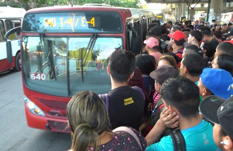 Greve dos rodoviários chega ao fim e ônibus voltam a circular normalmente em Manaus