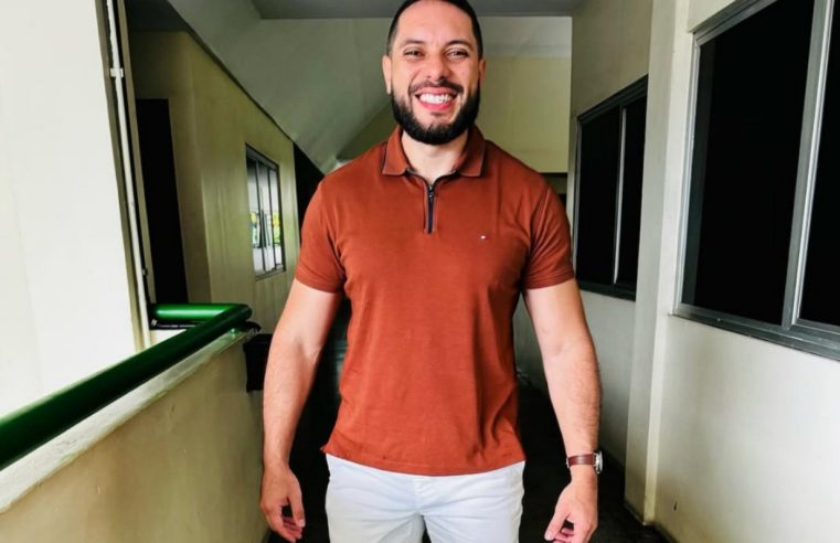 Professor Junior Mar vai assumir comando da Semed Manaus