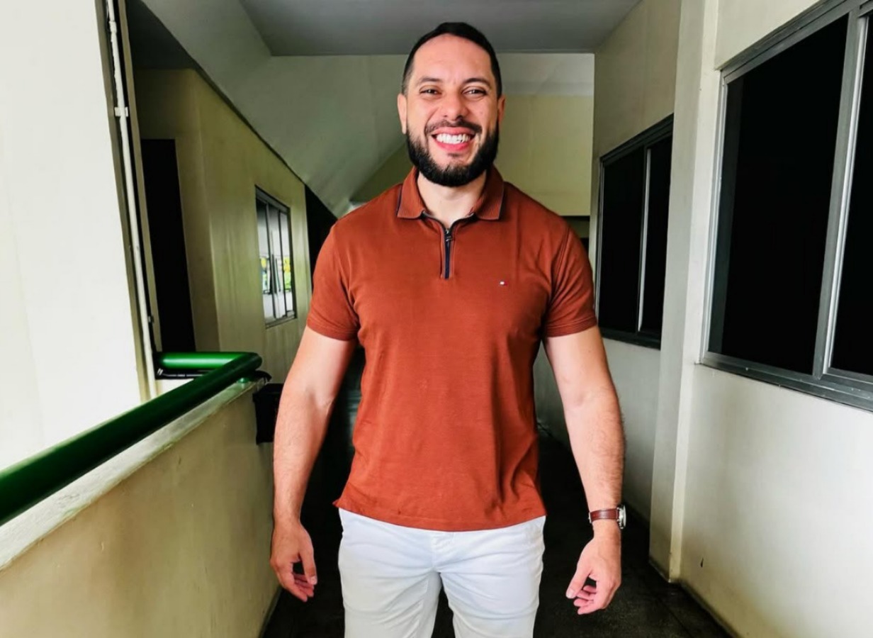 Professor Junior Mar vai assumir comando da Semed Manaus